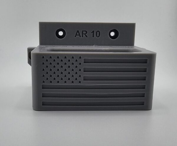 AR 10 Flat Wall Mount - Image 2