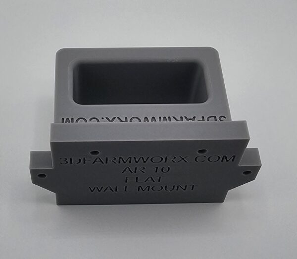 AR 10 Flat Wall Mount - Image 16