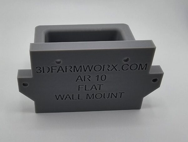 AR 10 Flat Wall Mount - Image 15