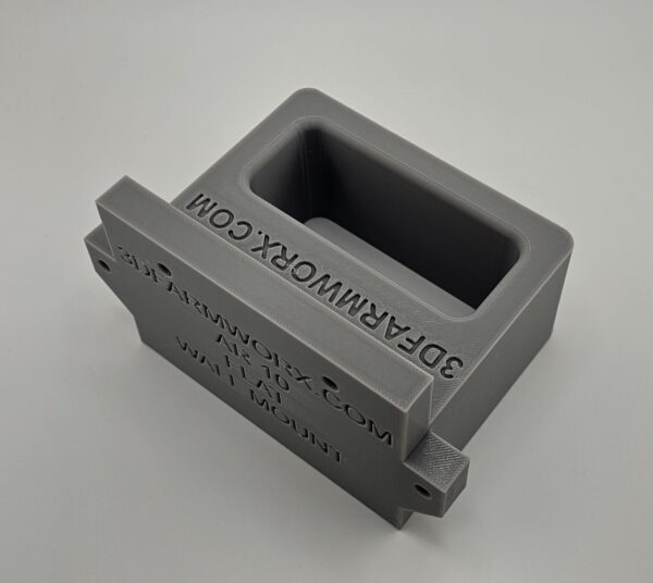 AR 10 Flat Wall Mount - Image 13