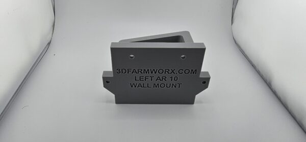 AR 10 Left Side Wall Mount - Image 15