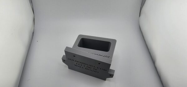 AR 10 Left Side Wall Mount - Image 13