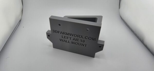 AR 10 Left Side Wall Mount - Image 12
