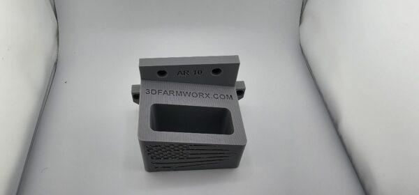 AR 10 Left Side Wall Mount - Image 4