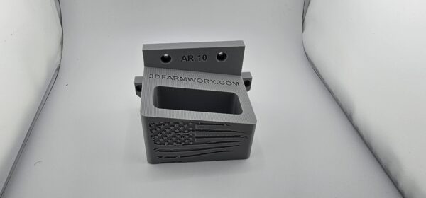 AR 10 Left Side Wall Mount - Image 3