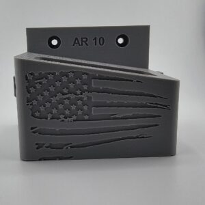 AR 10 Left Side Wall Mount