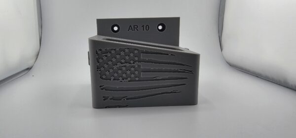 AR 10 Left Side Wall Mount