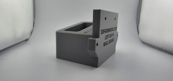 AR 10 Left Side Wall Mount - Image 17
