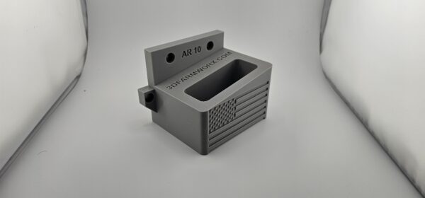 AR 10 Right Side Wall Mount - Image 7