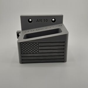 AR 10 Right Side Wall Mount