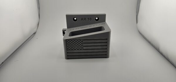 AR 10 Right Side Wall Mount