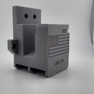 AR 10 Three in One Wall Mount