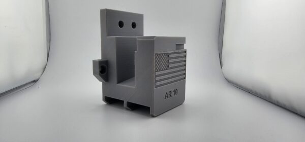 AR 10 Three in One Wall Mount